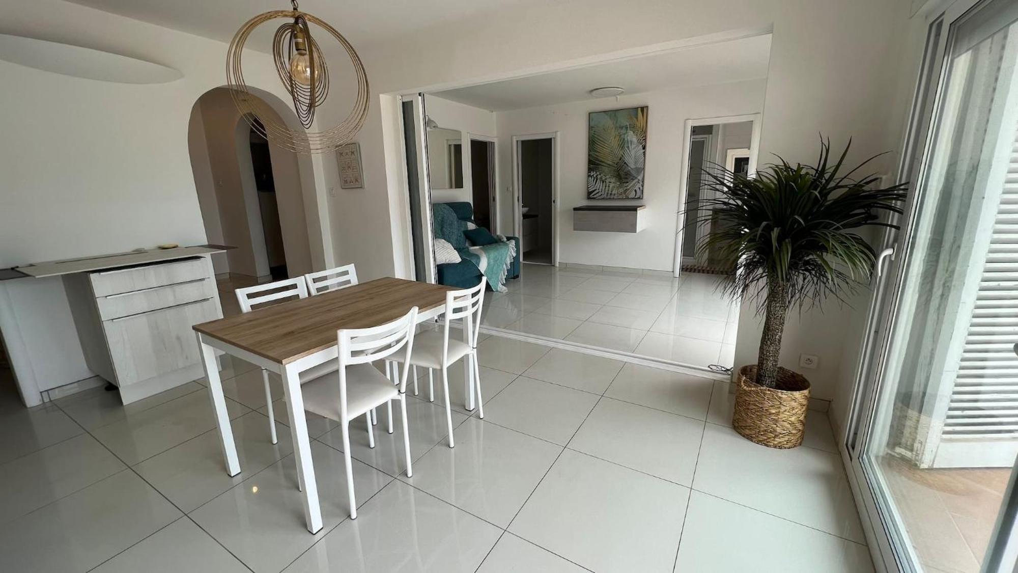 Precioso Apartamento Moderno En Primera Linea Del Mar Av-11 Roses Eksteriør bilde