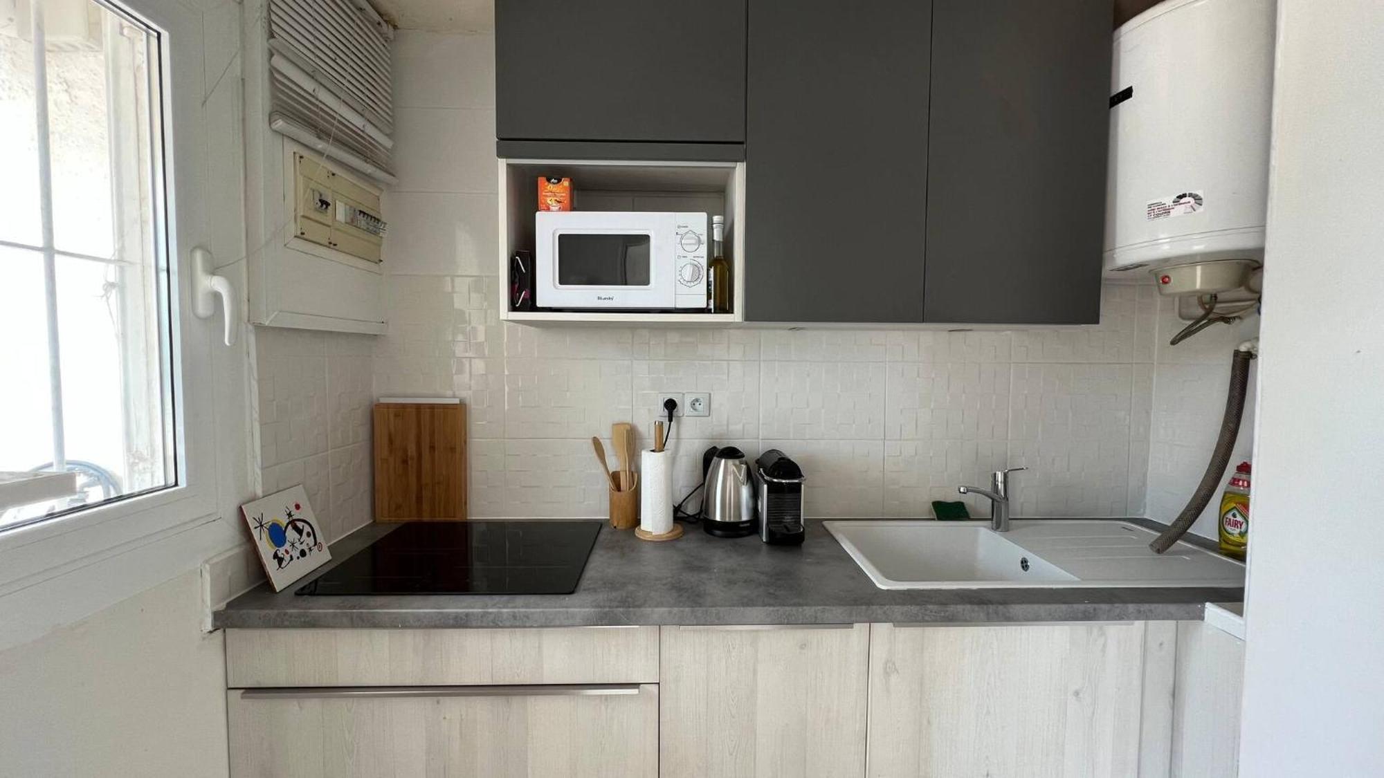 Precioso Apartamento Moderno En Primera Linea Del Mar Av-11 Roses Eksteriør bilde